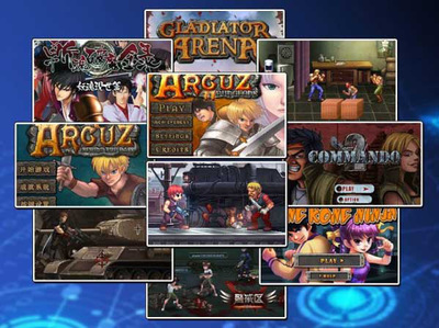 开发者的狂欢盛宴 厦门国际动漫节首设独立游戏开发展区